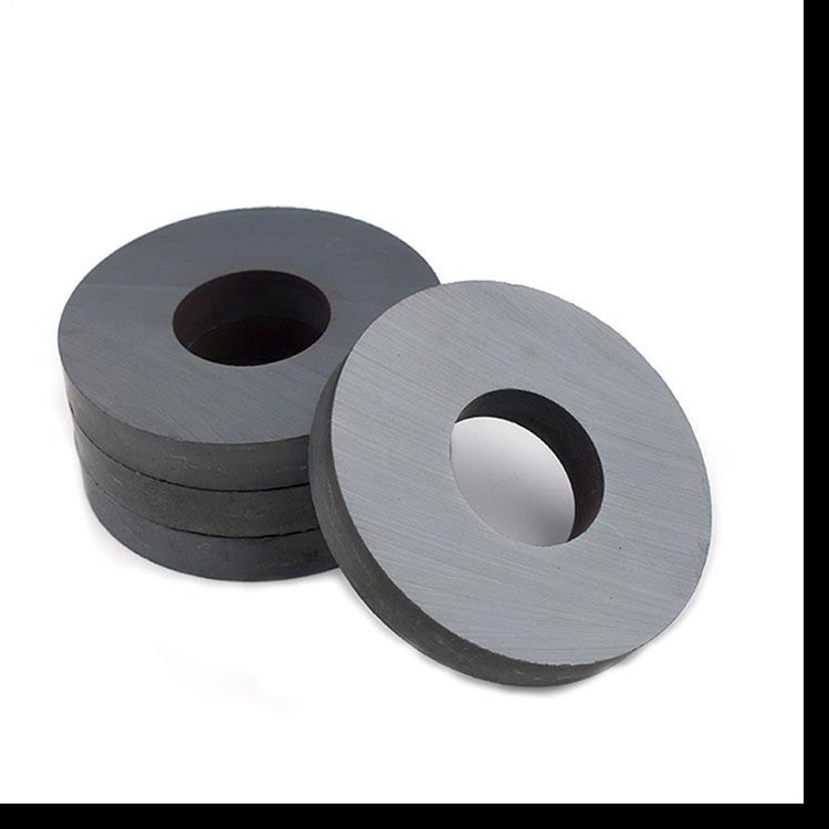 Ferrite Ring Magnet