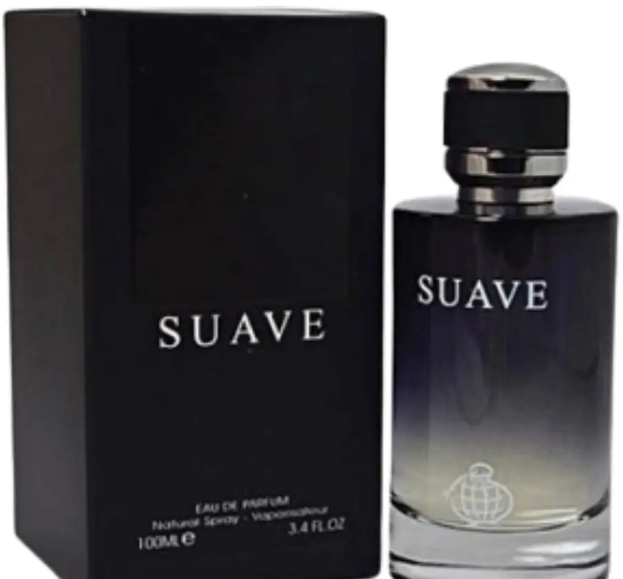 SUAVE EAU DE PERFUME | Natural Refreshing Smell | Best Quality Branded Product