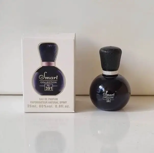 Smart Collection No 391 Based on Lacoste Sensual 25 ML