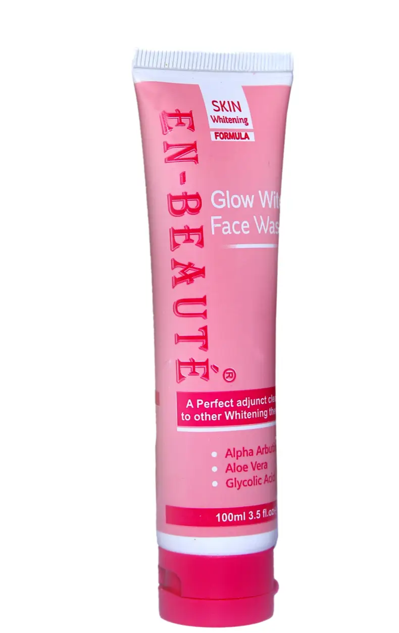 GLOW White (Whitening Face Wash)