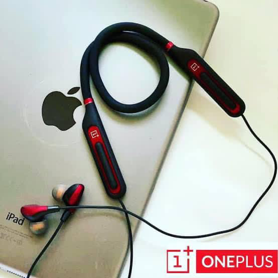 OnePlus Bullets Wireless Bluetooth Earphone(Master Copy)