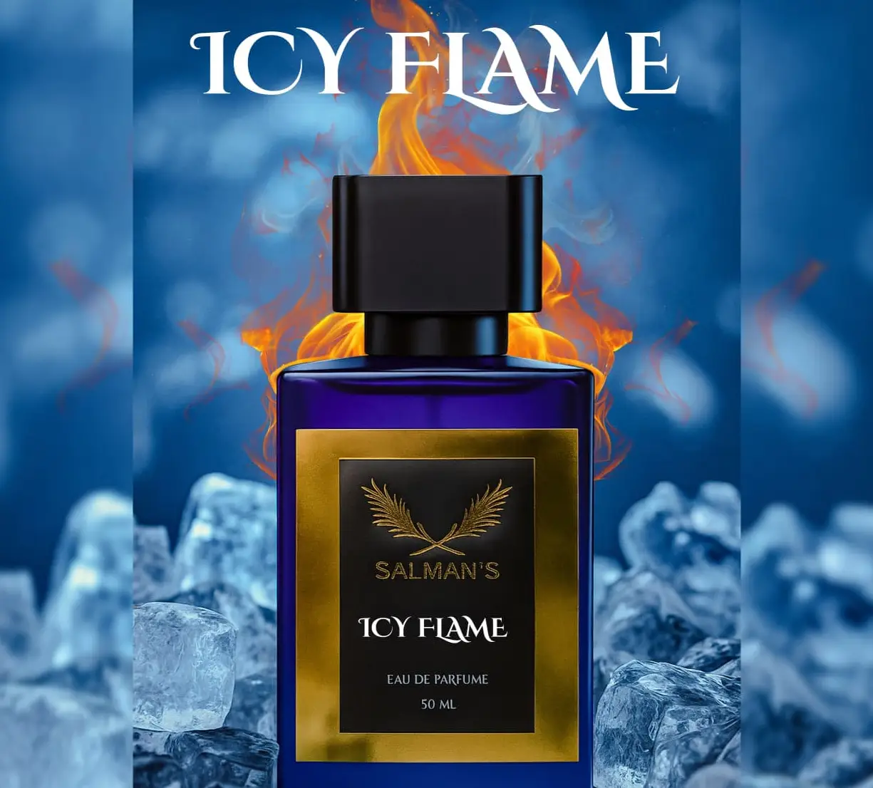 ICY FLAME