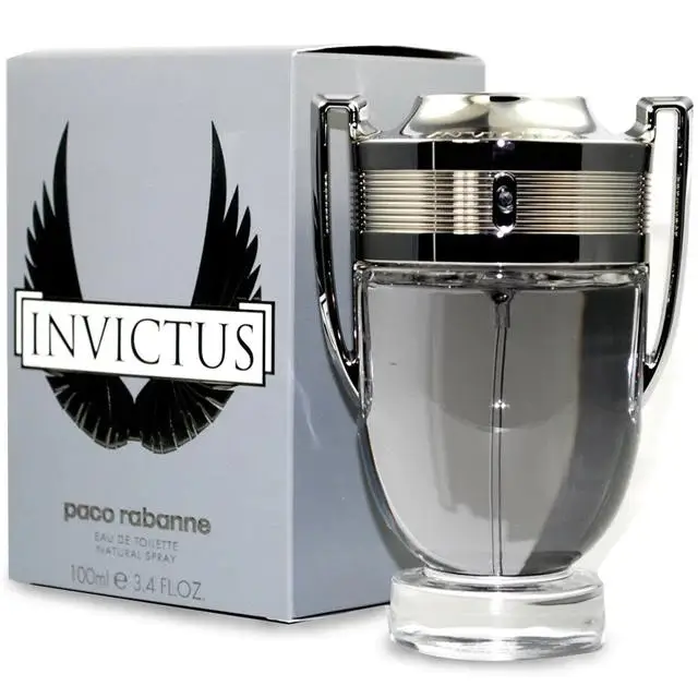 Invictus Perfume By Paco Rabanne | EAU DE PERFUME | Best Natural Spray