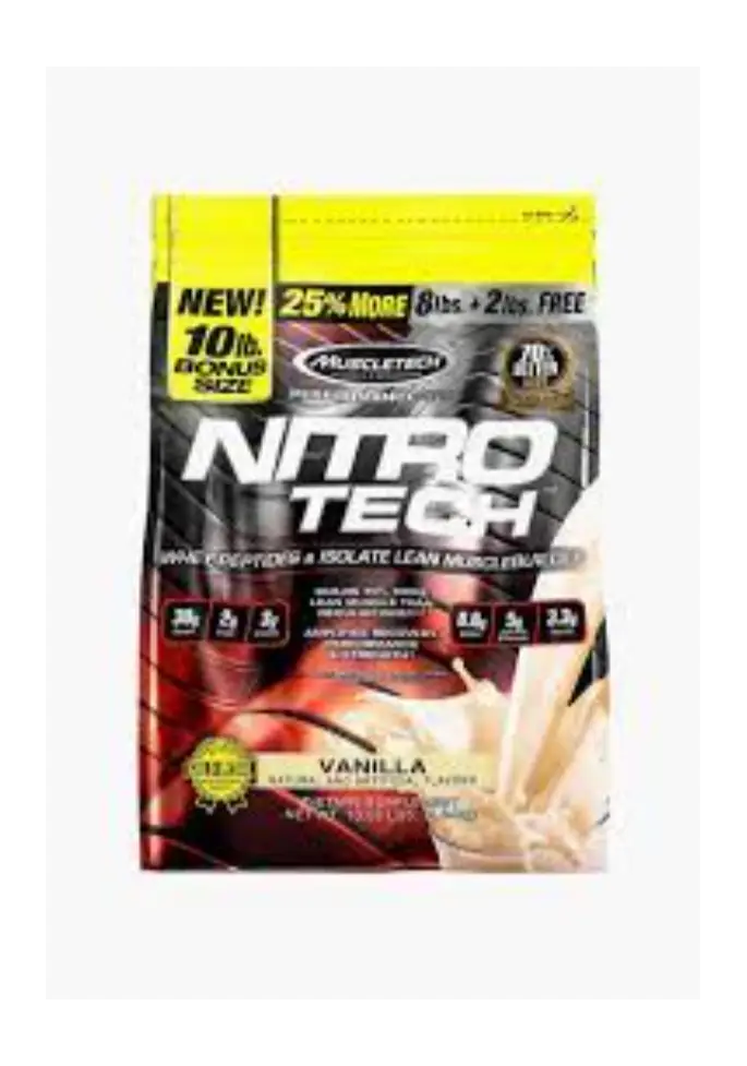 Nitro Tech Protein Powder 1kg/1000Gm