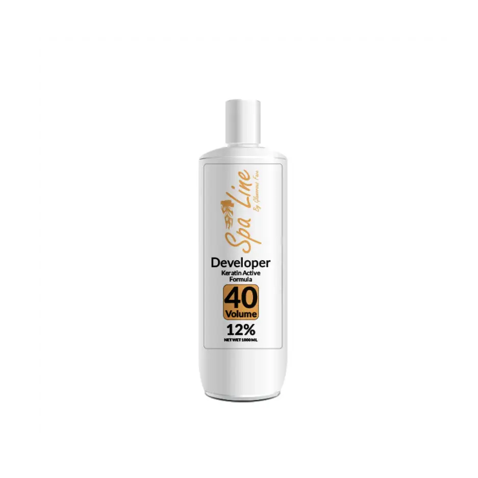 SPA LINE DEVELOPER 40 VOLUME