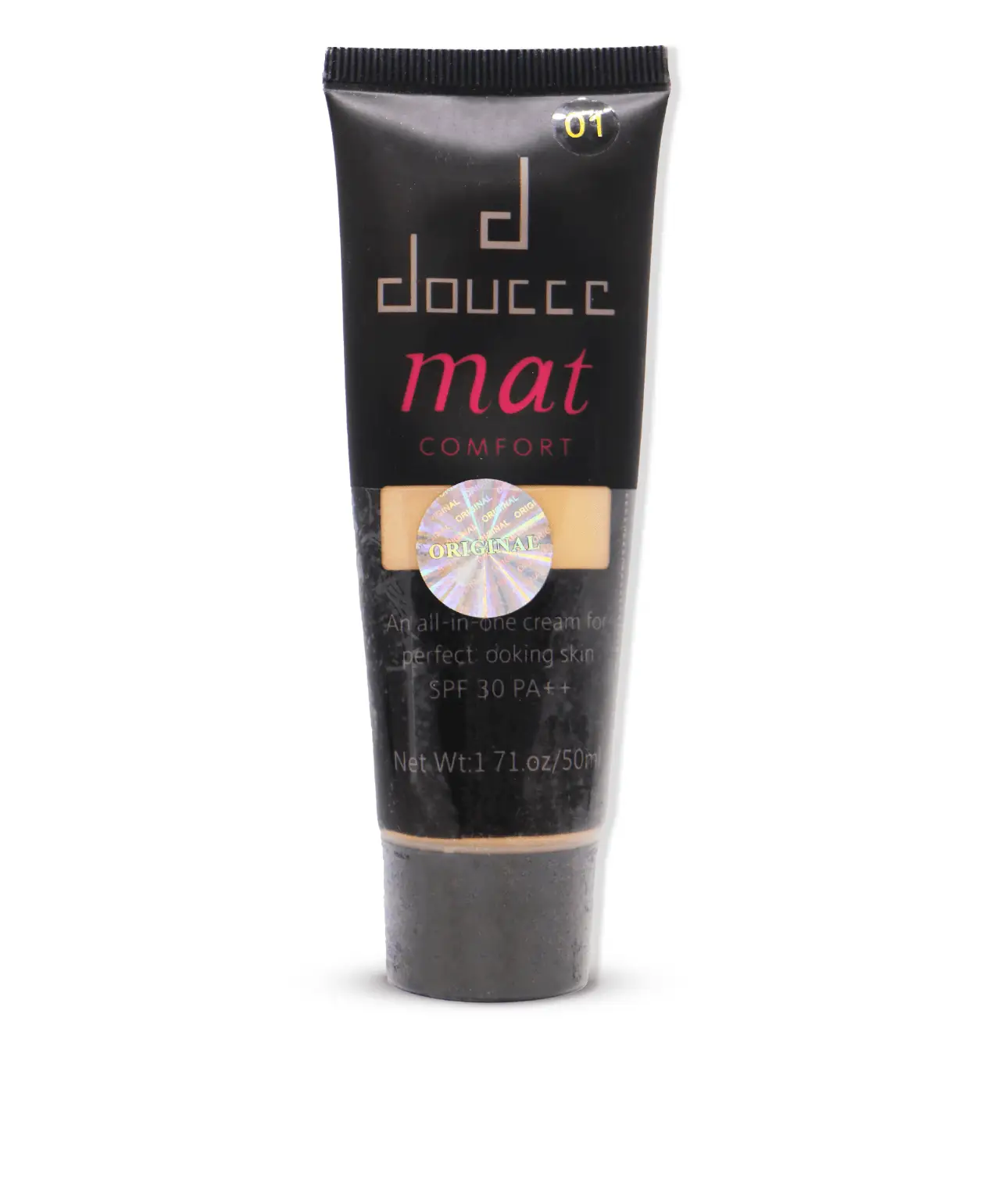 DOUCCE MATT TUBE FOUNDATION | 50ml