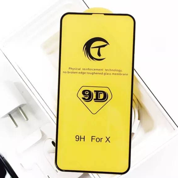 All 9D  Glass Screen Protector