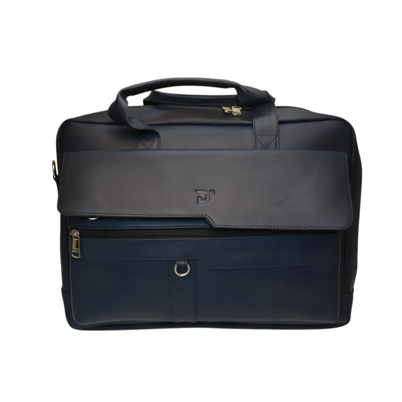 Oceanic Blue Laptop Bag