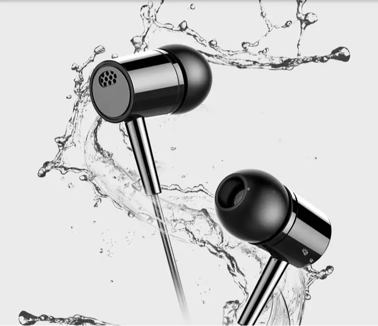 Handfree H2 Universal Stereo Handsfree/Earphones - Handsfree - Best Quality Music Sound Handfree Earphones - In Ear Phones,Headsets,Handfree, Bass Boosted , Music , TripleKGroups