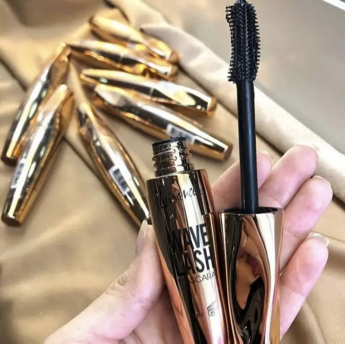 Luisance Wave Lash- Eyelash Mascara 8ml