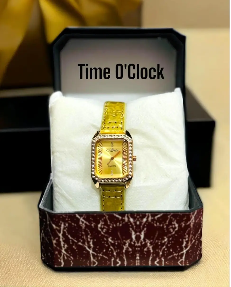 Womens watch