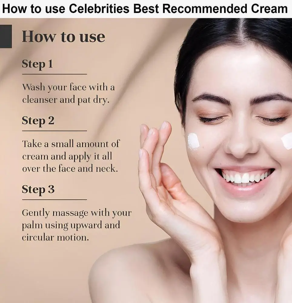 Night Cream - The Health Healer