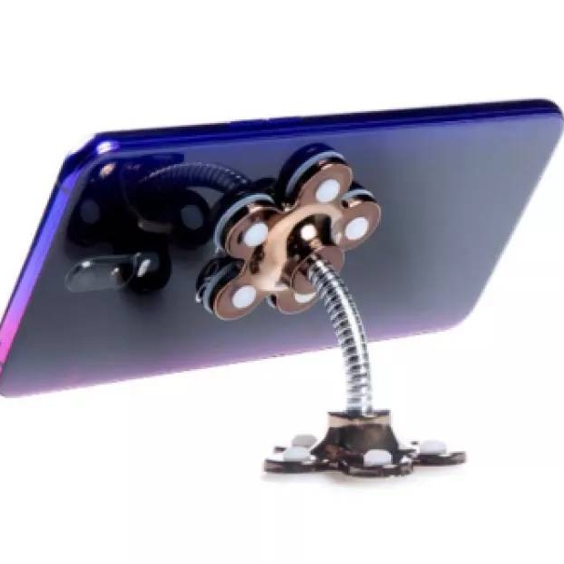 New Car Mobile Holder Flexible Cell Phone Stand Sided