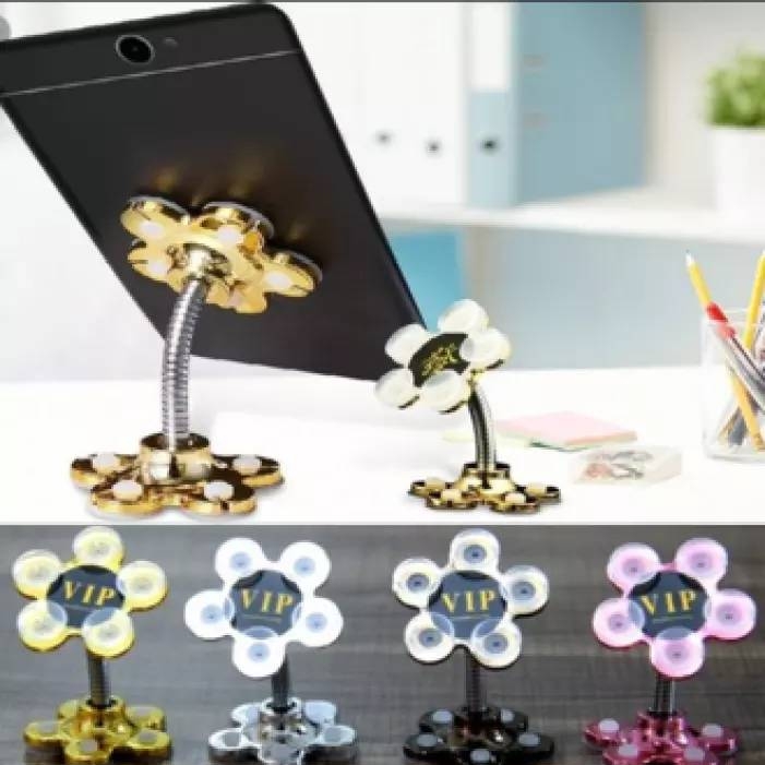 New Car Mobile Holder Flexible Cell Phone Stand Sided