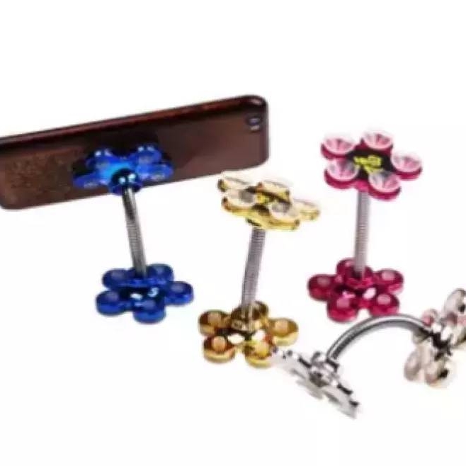 New Car Mobile Holder Flexible Cell Phone Stand Sided