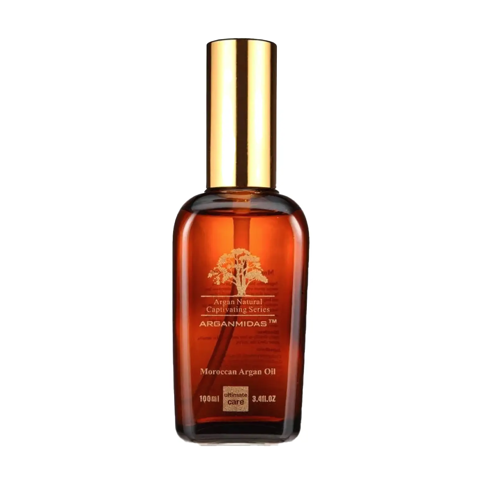 Arganmidas Moroccan Argan Oil Hair Serum