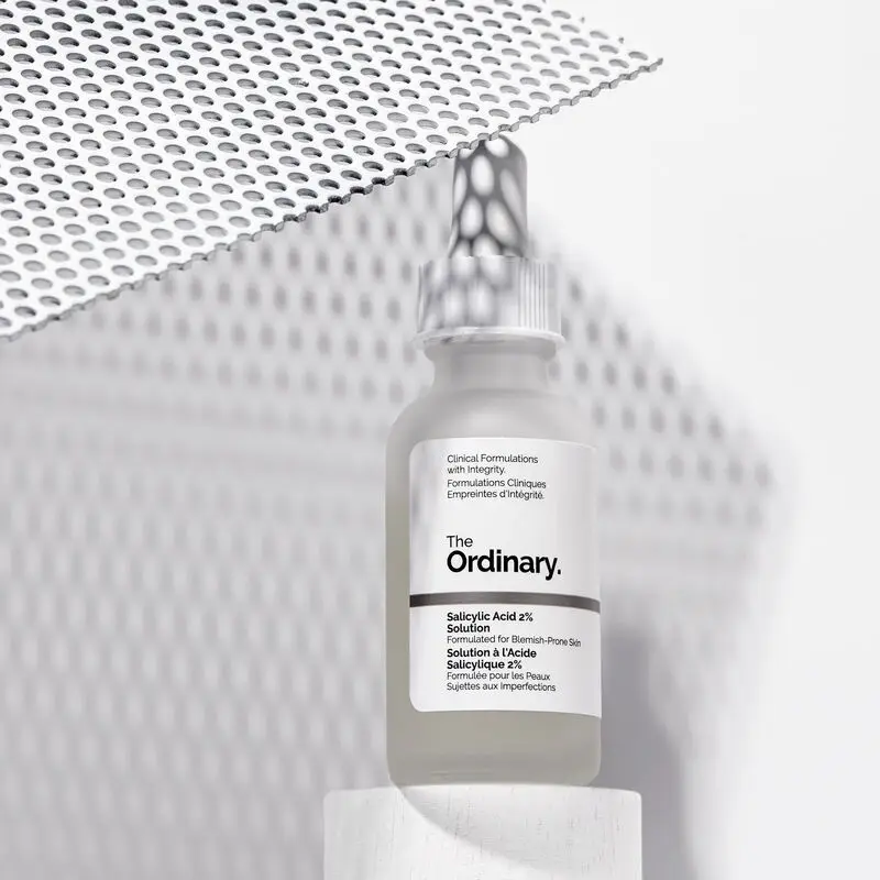 The Ordinary Salicylic Acid 2% Solution Serum 100% Original