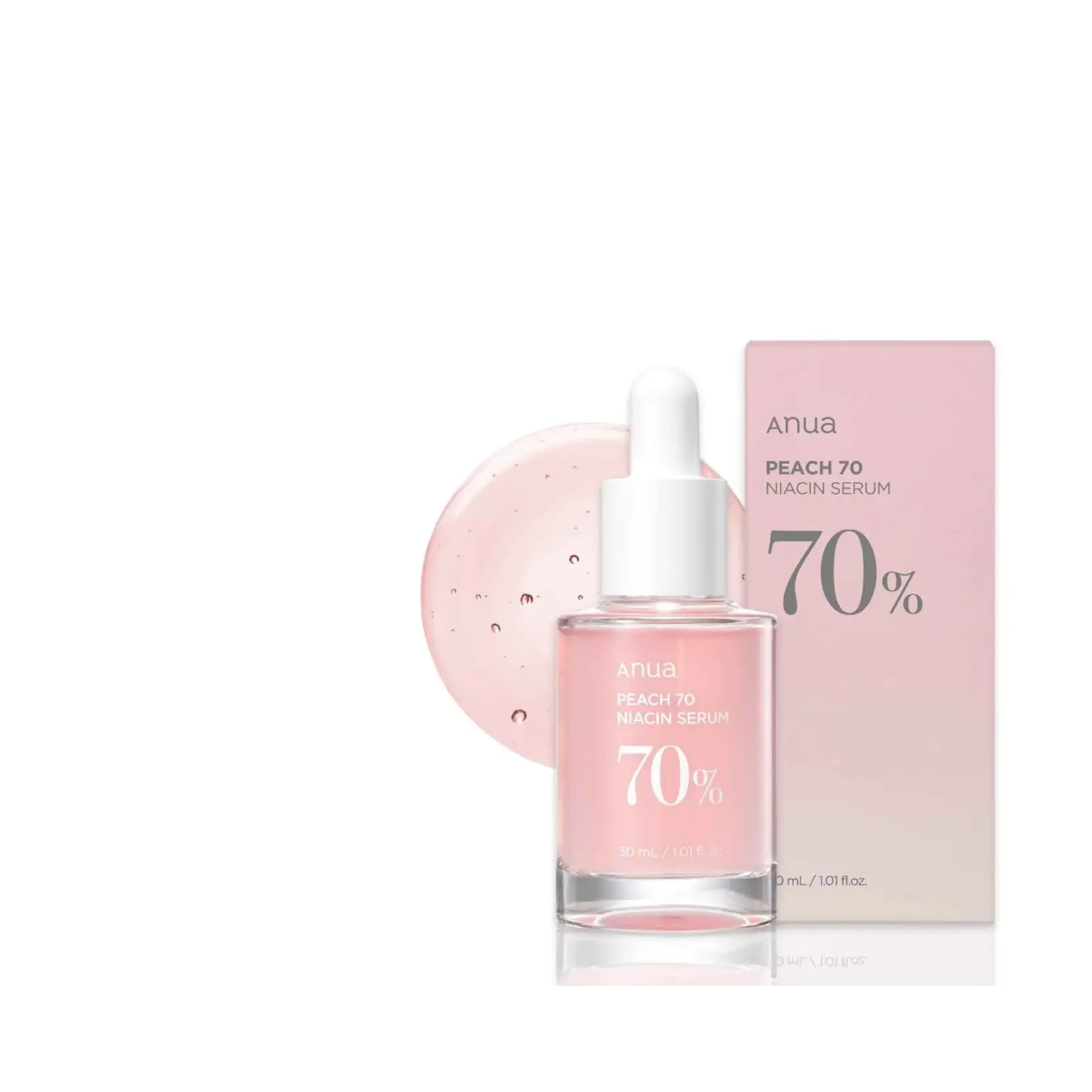 ANUA PEACH 70 NIACIN SERUM 70% 30ml