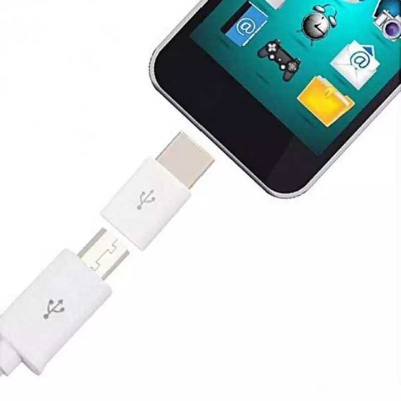 Micro USB To Type C Converter