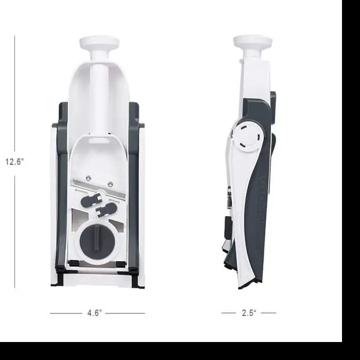 Vegetable and Potato Cutter (8in1)