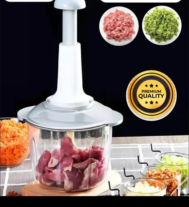Manual Hand Chooper Chop Any thing