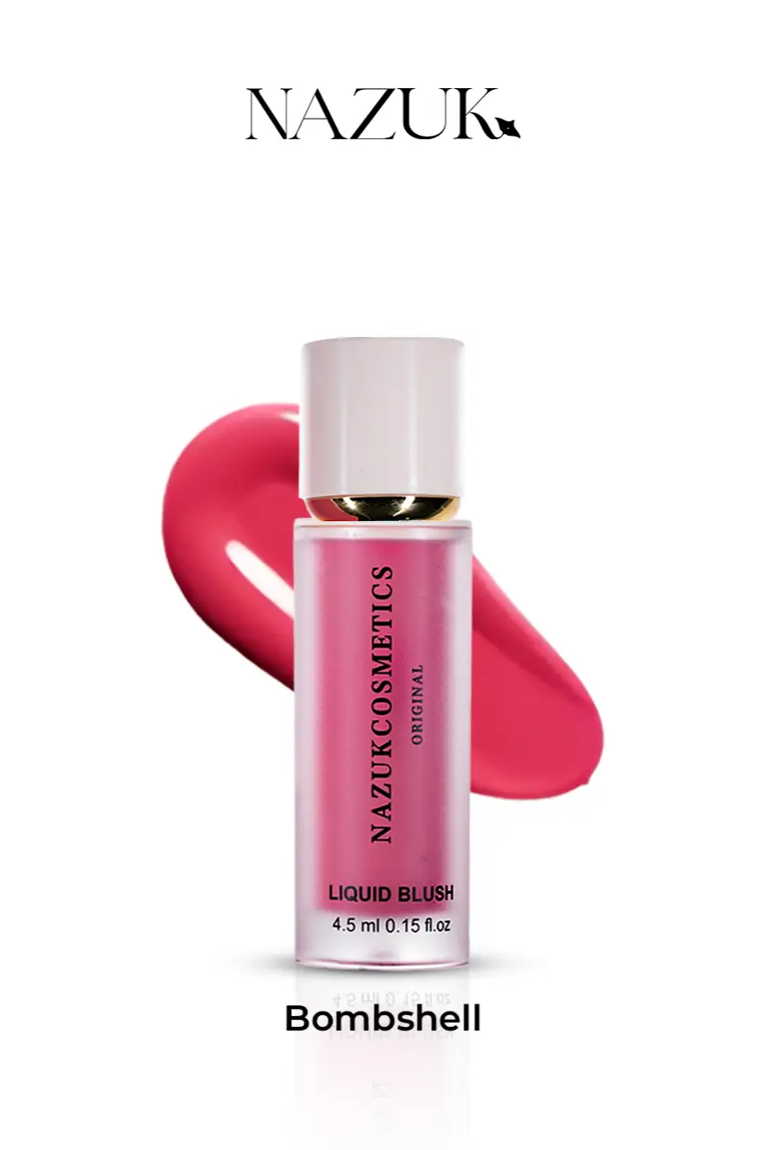 Liquid Blush Bombshell