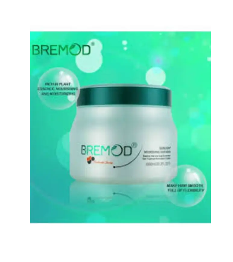 Bremod Keratin Hair Mask 1000ml