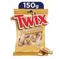 TWIX 150G POUCH