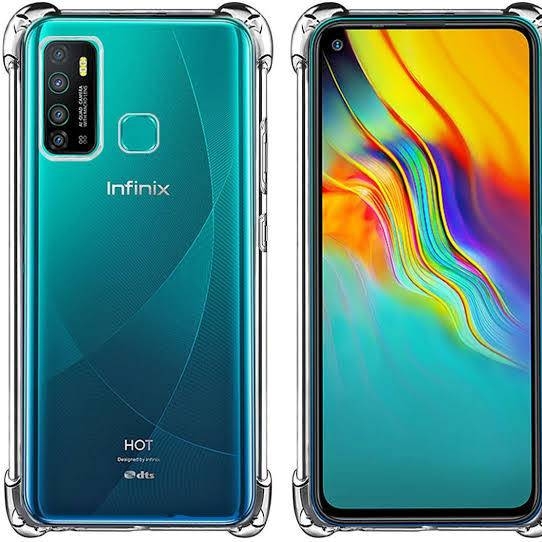 Infinix Hot 9 Play jally Cover