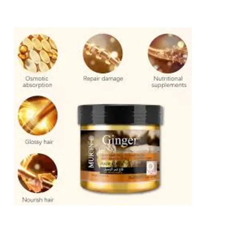 Muicin Original.. Ginger Hair Mask....