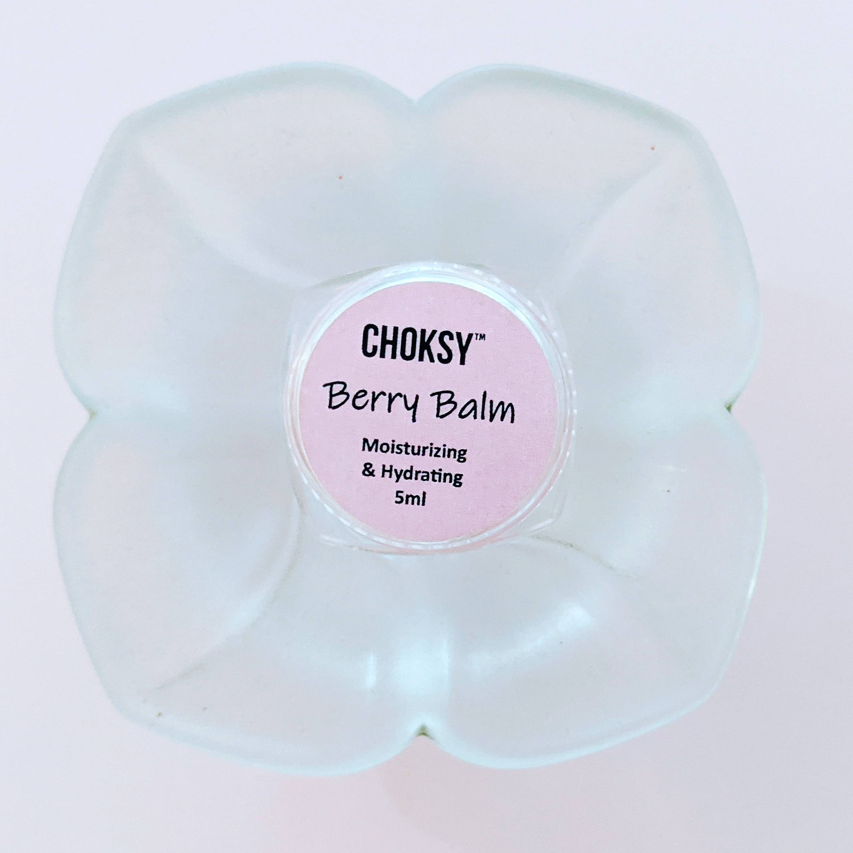 Berry Lip Balm