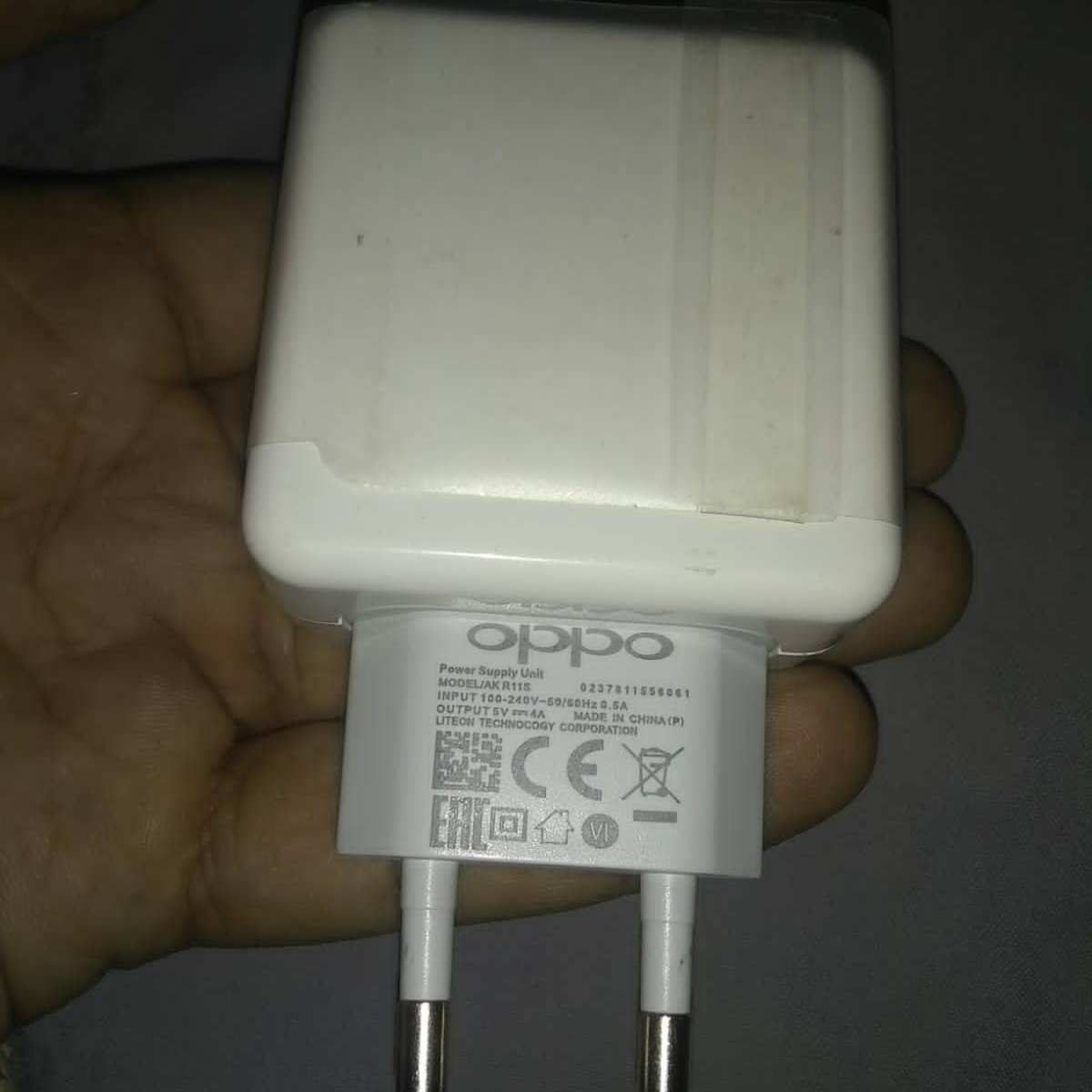 Oppo Original Fast Charger