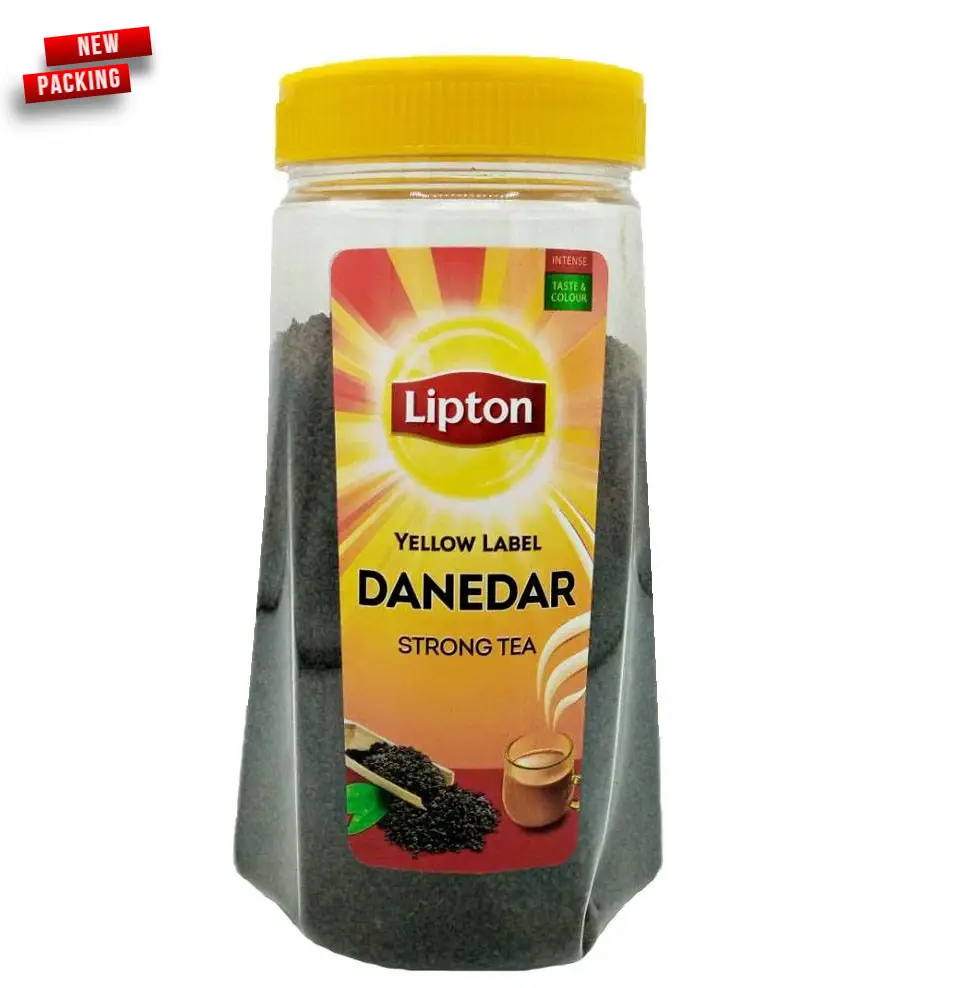 LIPTON YELLOW LABEL JAR PACK 800gm