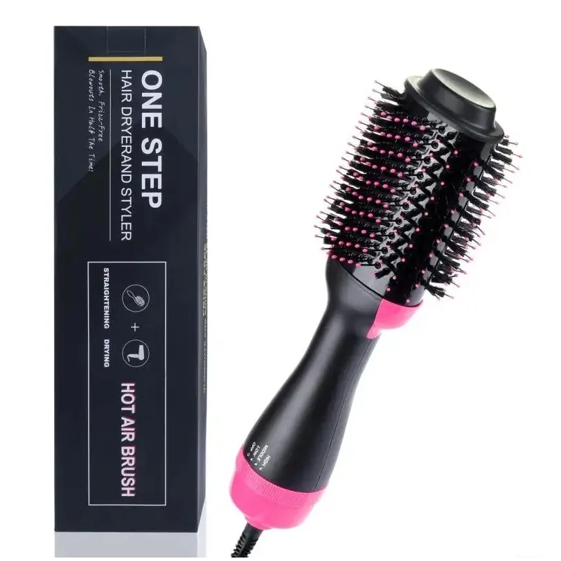 Hot air brush