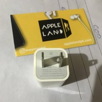 Iphone 5w Charger (American Plug)