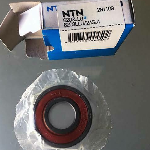 Ball Bearing Nachi Japan 6203