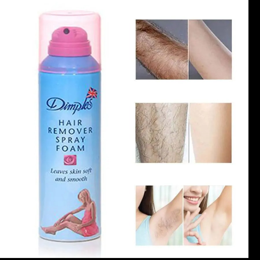 Dimple Hair Removal