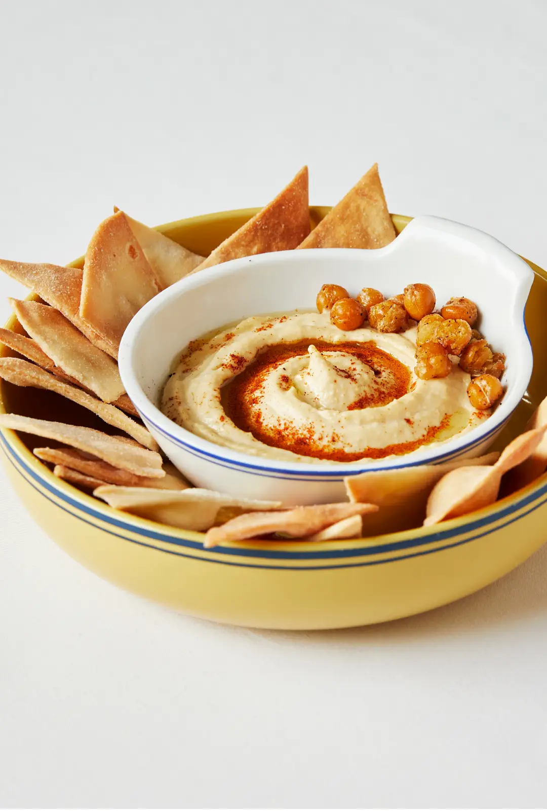 Hummus & Pita Chips