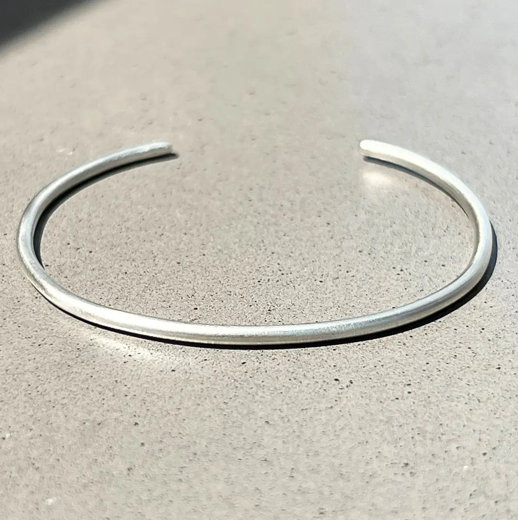 STERLING CUFF