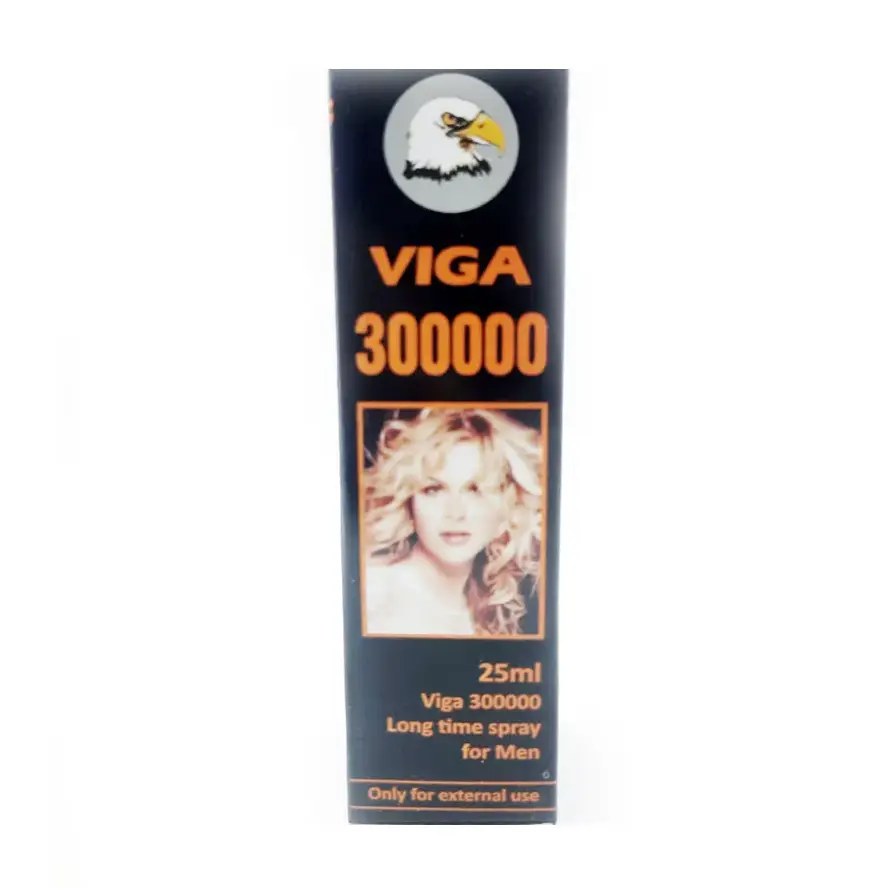 Super Viga 300000 Delay Spray for Men (25 ML)
