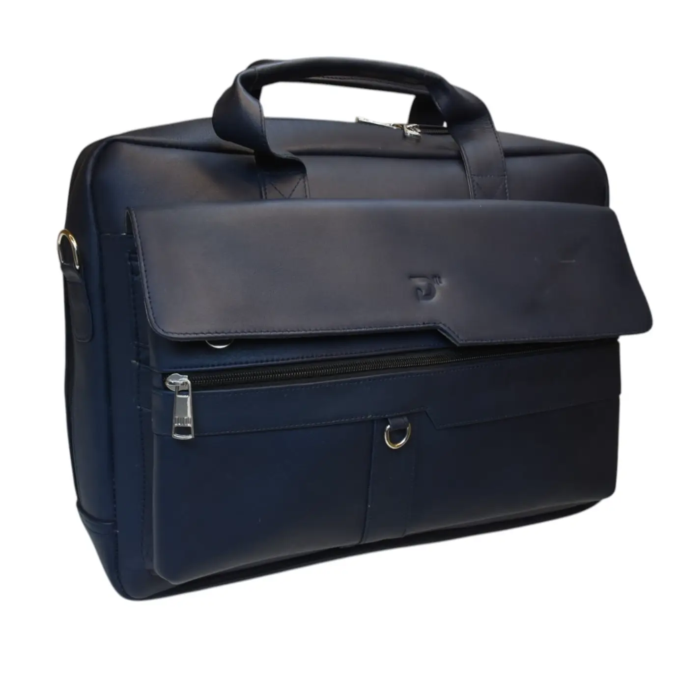 Oceanic Blue Laptop Bag