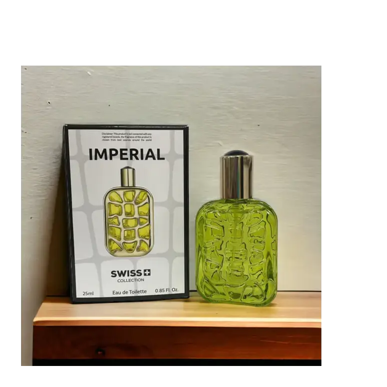 SWISS COLLECTION IMPERIAL PERFUME (25ml)