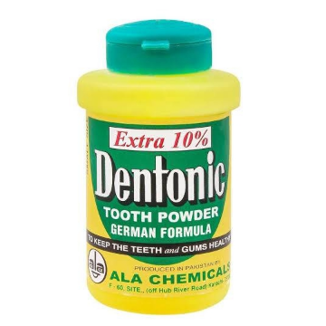 Dentonic Tooth Powder