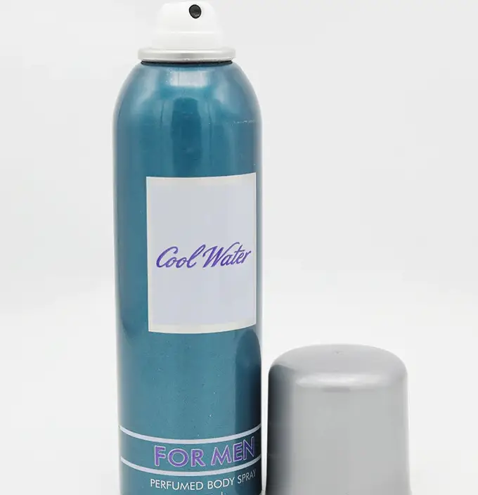 Cool Water Men Body Spray | Best Long Lasting Body Spray