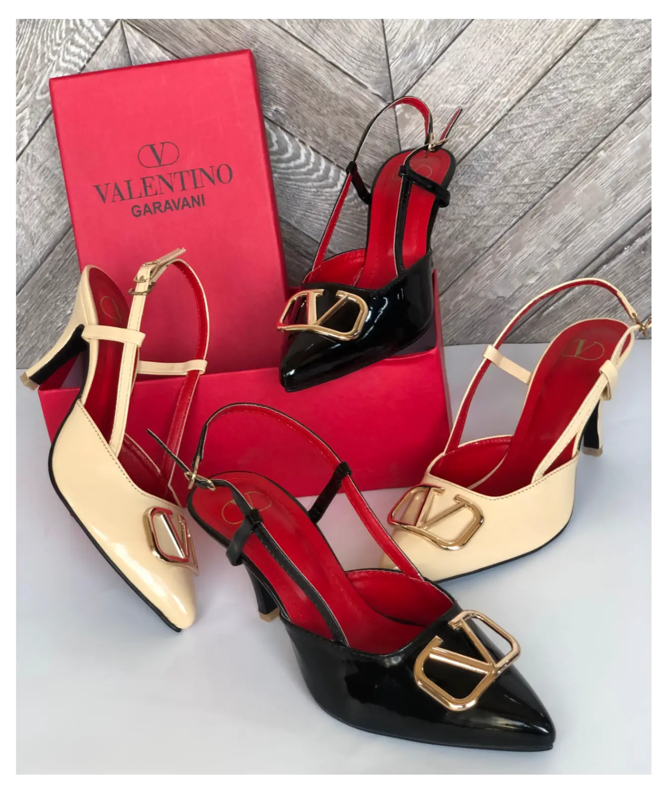 Valentino Heels
