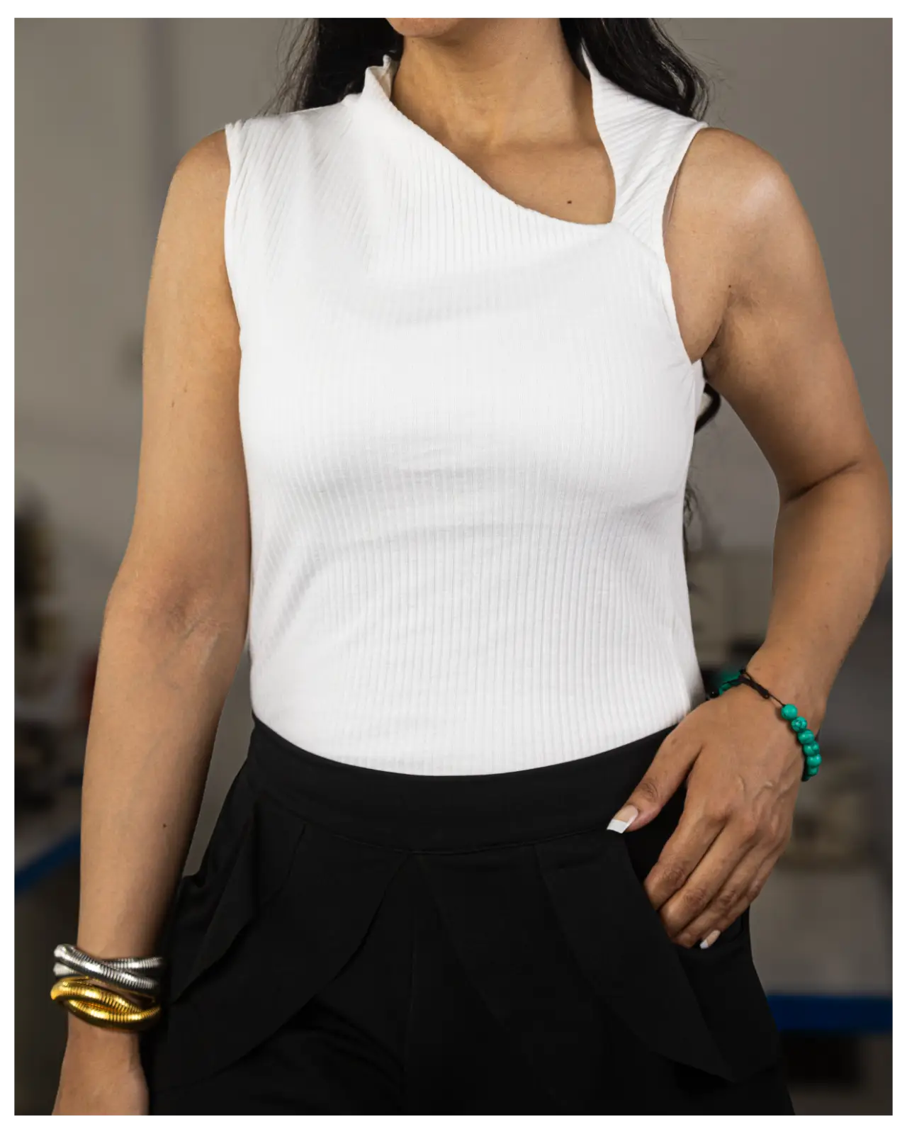 Vogue Tank