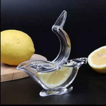 Acrylic Bird Lemon Squeezer