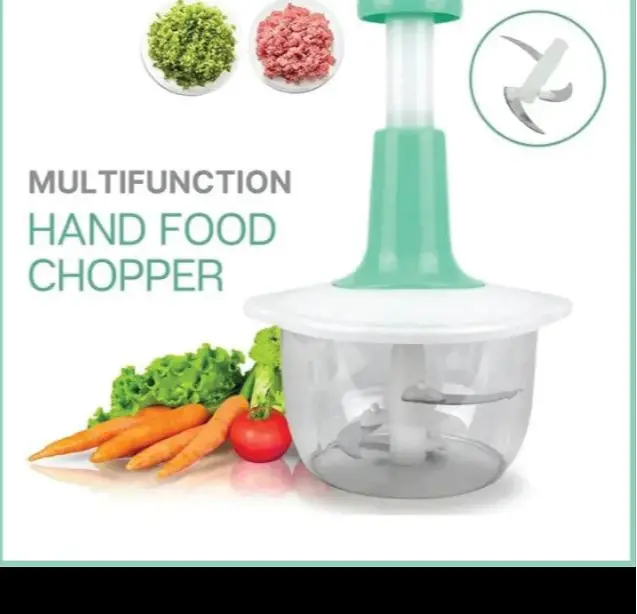 Manual Hand Chooper Chop Any thing