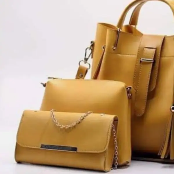 Stylish And Functional Handbag