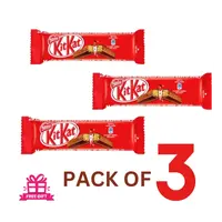 KITKAT 2 FINGERS (PACK OF 3)